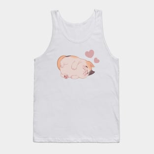 FFXIV - Fat Cat Tank Top